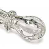 Mini pipes en verre de 3" - Lot de 2