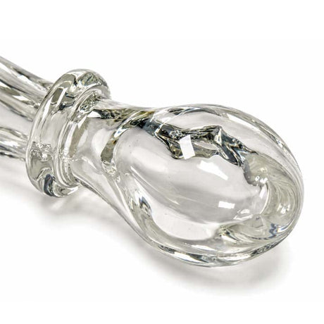 Super Supplys Inc Glass Hand Pipe 3" Mini Glass Hand Pipes - 2 Pack 3" Mini Glass Hand Pipes - 2 Pack