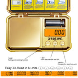 Xtream | Digital Pocket Scale [XTR-511]