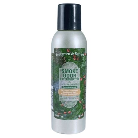 LEHIGH WHOLESALE Odor Eliminator Smoke Odor Exterminator 7 oz Air Freshener Spray Smoke Odor Exterminator 7 oz Air Freshener