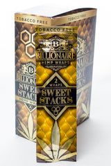 Billionaire Hemp Wraps display - 25 packs