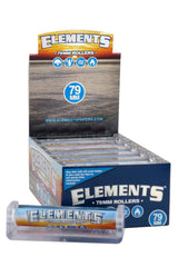 Elements rolling machine display - 12 packs