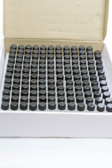 10 ml 144-Piece Glass Vials