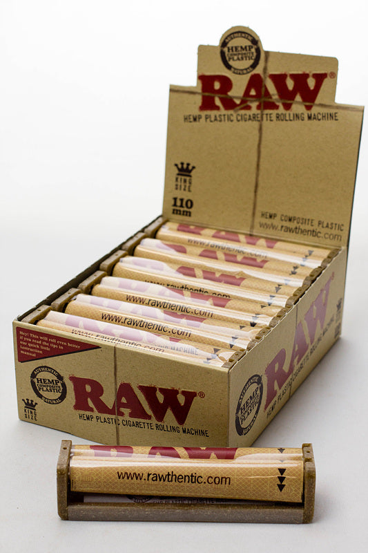 Raw rolling machine display - 12 units