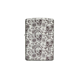 Zippo 49458 Skeleton Design