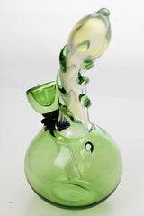 5.5" Colour-Changing Glass Water Bong