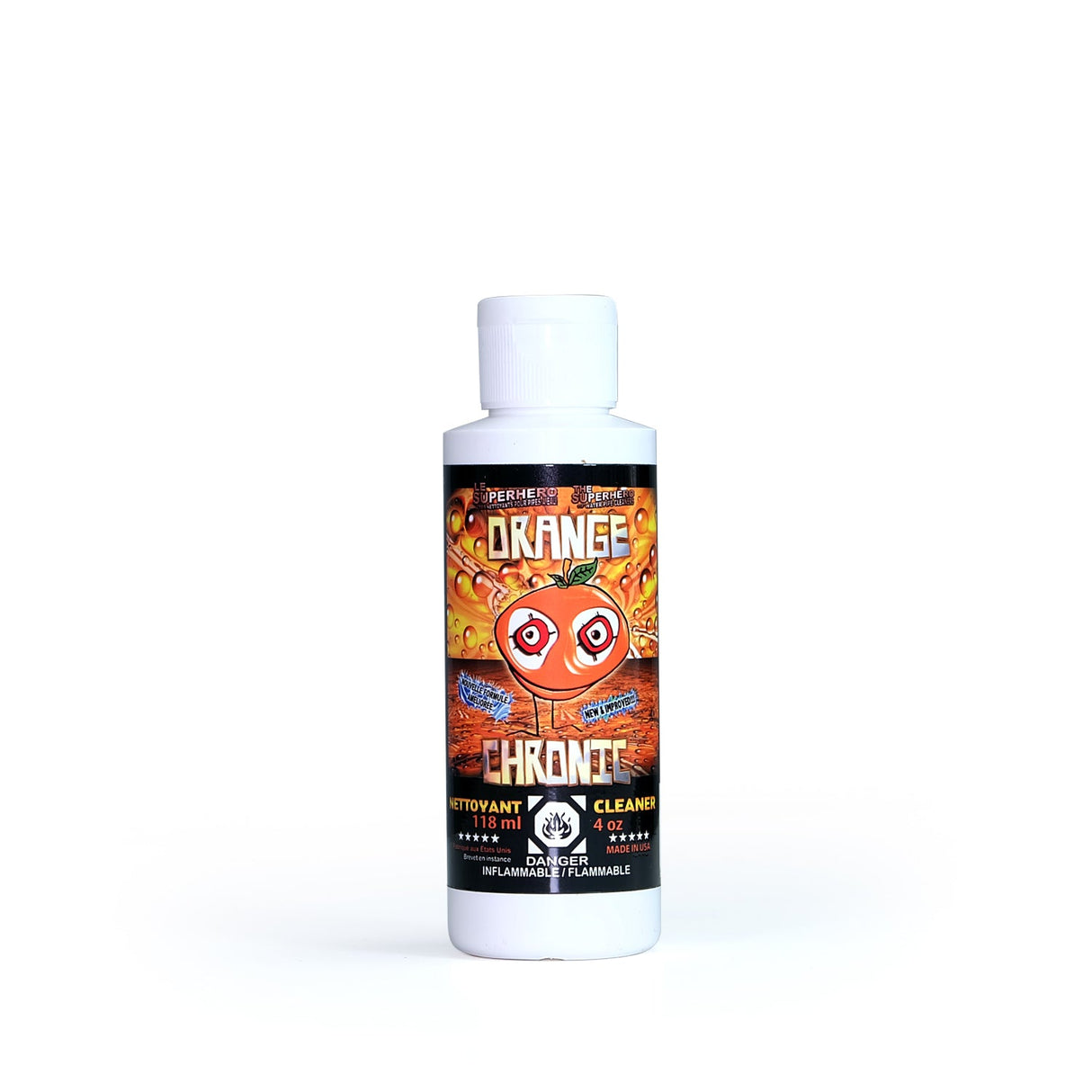 Orange Chronic Cleaner
