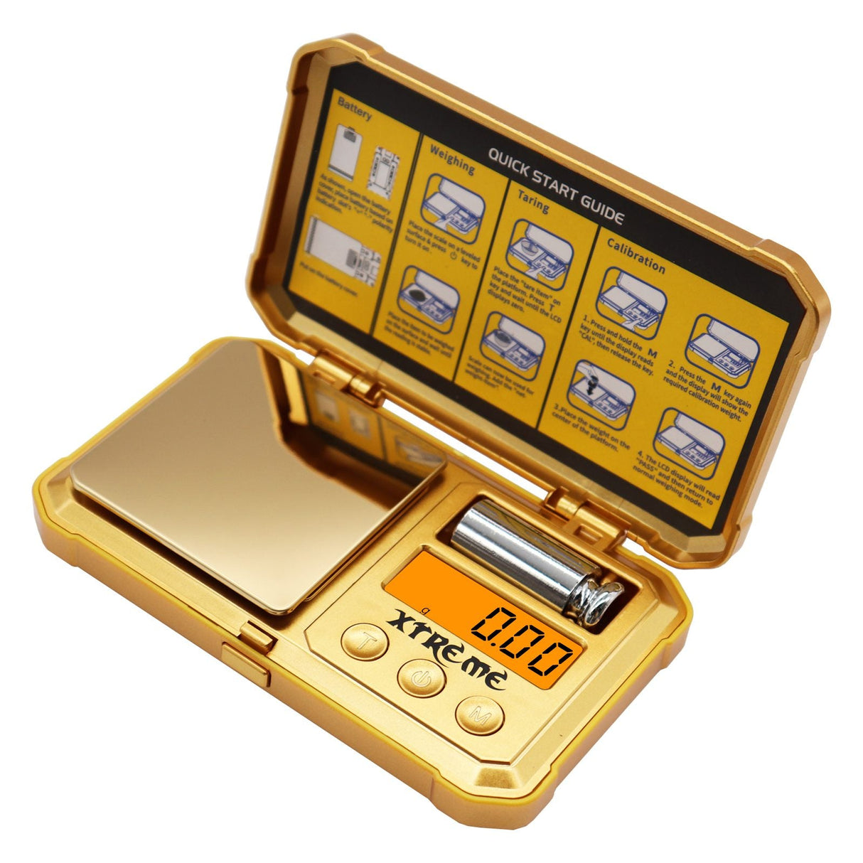Xtream | Digital Pocket Scale [XTR-511]
