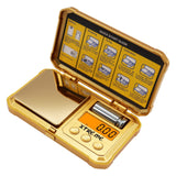 Xtream | Digital Pocket Scale [XTR-511]