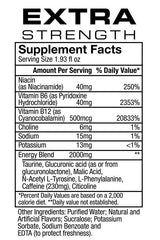 Peach Mango Flavor Extra Strength 5-hour ENERGY Drink - pack of 12