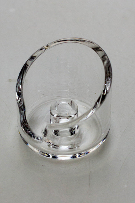 Quartz banger cap