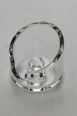 Quartz banger cap