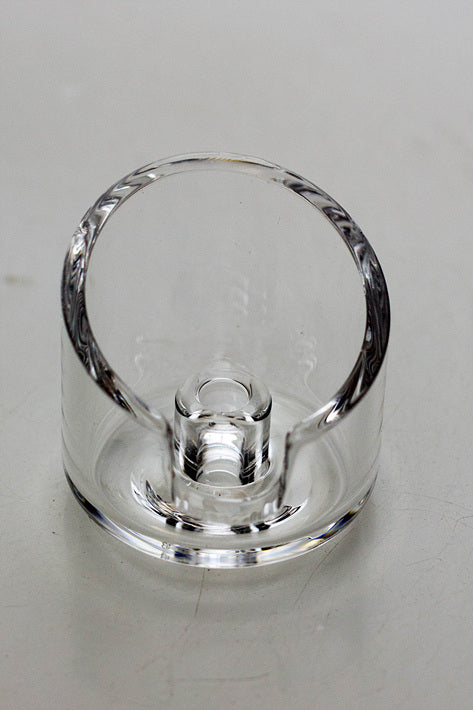Quartz banger cap