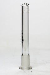 Glass 6 slits diffuser downstem