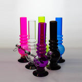 10" Acrylic Bong with Detachable Base