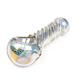 Red Eye Tek 4" Metallic Terminator Twister Hand Pipe