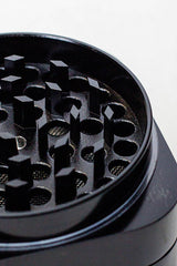 Infyniti 4 parts Black Zinc Grinder ( GR7510 )