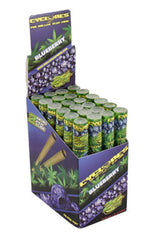 CYCLONES HEMP WRAPS CONE - 24 packs