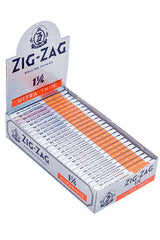 ZIG-ZAG Ultra Thin Papers 1 1/4 - 25 packs