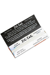 ZIG-ZAG Ultra Thin Papers 1 1/4 - 25 packs
