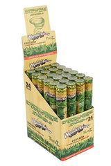 CYCLONES HEMP WRAPS CONE - 24 packs