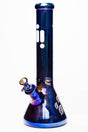 ONE Metal Bong 14" Infyniti Tree of life 7 mm metallic glass bong ( GP1588 ) 14" Infyniti Tree of life 7 mm metallic glass bong ( GP1588 )