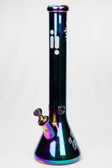 18" Infyniti Tree of life 7 mm metallic glass bong [GP1591]