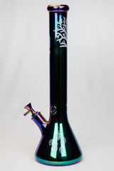 18" Infyniti Tree of life 7 mm metallic glass bong [GP1591]
