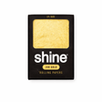 Shine Papers 1 - 1/4" Size Shine | 1.25 Size 24K Gold Sheet - 12 Packs Shine | 1.25 Size 24K Gold Sheet - 12 Packs