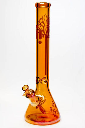 ONE Metal Bong 18" Infyniti Tree of life 7 mm metallic glass bong [GP1591] 18" Infyniti Tree of life 7 mm metallic glass bong [GP1591]