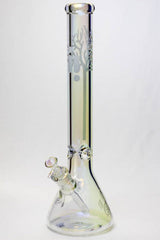 18" Infyniti Tree of life 7 mm metallic glass bong [GP1591]