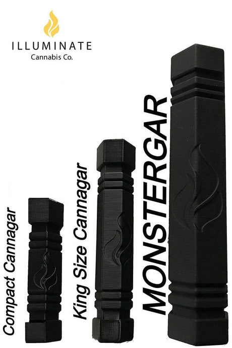 Illuminate Cannabis Co. Filler · Poker Cannagar Press Kit with Plunger & Skewer - Made in Canada Cannagar Press Kit with Plunger - Made in Canada