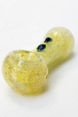 2.5" soft glass 6942 hand pipe - Pack of 10