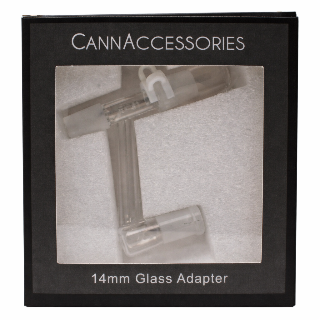 CannAccessories | Dropdown Reclaim 14mm/14mm Adapter