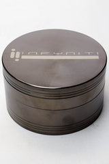Infyniti 4 parts GIANT herb grinder [GR1064]