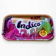 NIBO Distribution Rolling Tray Raw | Rolling tray Small size Raw | Rolling tray Small size
