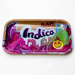 NIBO Distribution Rolling Tray Raw | Rolling tray Small size Raw | Rolling tray Small size