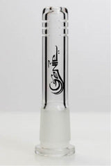 Genie Glass 6 slits diffuser downstem