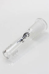 Genie Glass 6 slits diffuser downstem