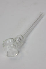 5.5" Glass tube pipe TP002 Box of 24
