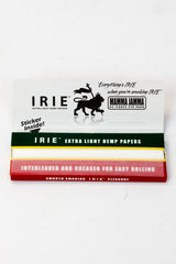 IRIE RASTA Rolling Paper 1¼ - 24 packs