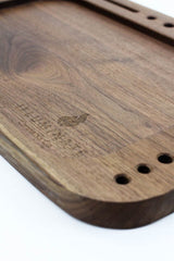 Walnet King sized rolling tray Model 4