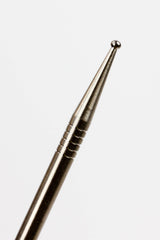 Titanium 6-in-1 Domeless Nail and Dabber set