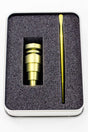 ONE Cap · Dabber · Insert · Clip · Nail Titanium 6-in-1 Domeless Nail and Dabber set Titanium 6-in-1 Domeless Nail and Dabber set
