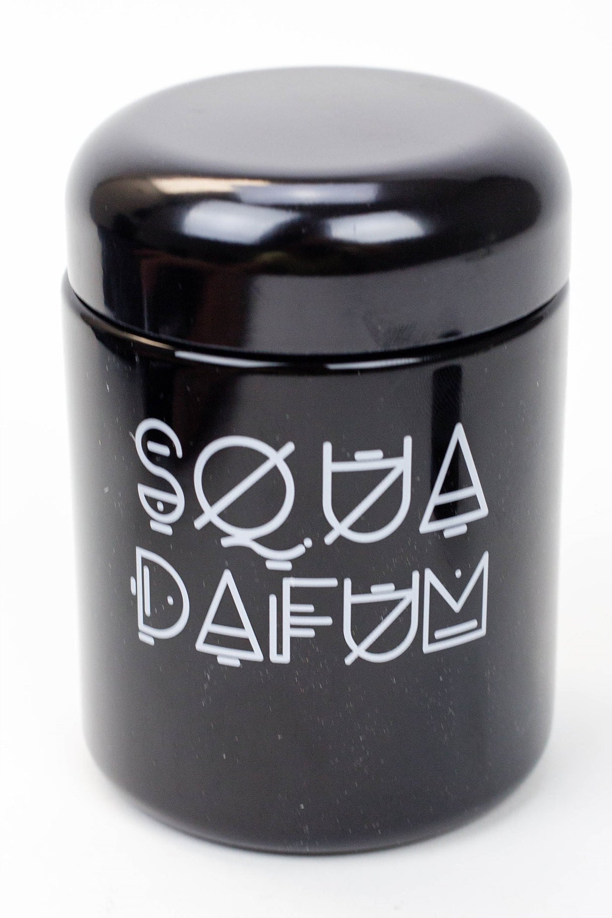 Squadafum Ultraviolet Quartz Jar