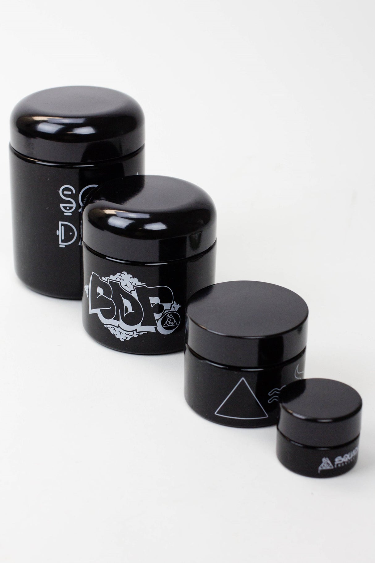 Squadafum Holder Ultraviolet Pot Jar  5ml