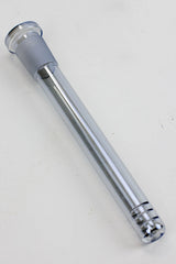 Metallic Color Glass 6 slits downstem