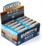ONE Filter Tip Elements Premium Wide Rolling Tips - Box of 50 Elements Premium Wide Rolling Tips - Box of 50