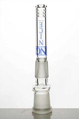 Glass 6 slits diffuser downstem