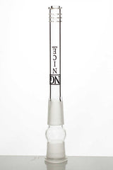 Glass 6 slits diffuser downstem